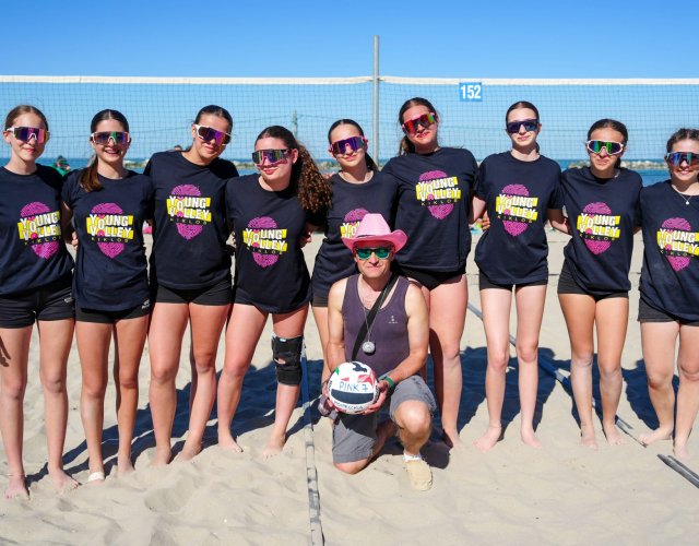 25° YOUNG VOLLEY MAGGIO